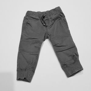 🔥sale 18m gray light weight pants adjustable